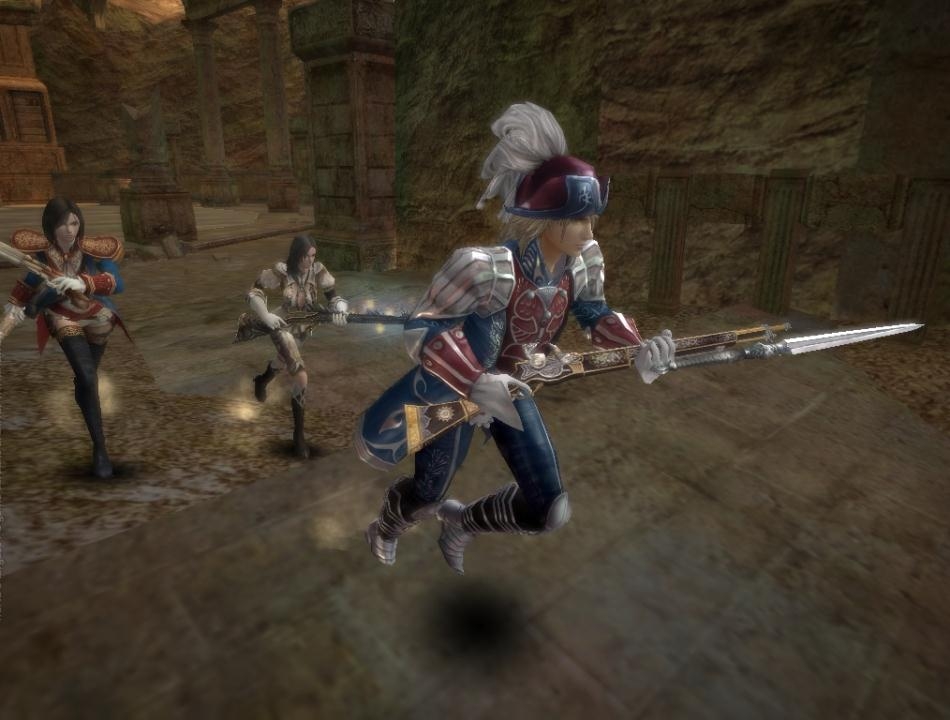 Скриншот из игры Sword of the New World: Granado Espada под номером 35