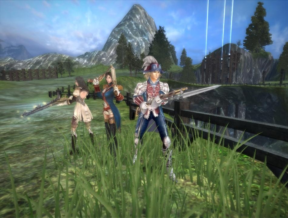 Скриншот из игры Sword of the New World: Granado Espada под номером 37