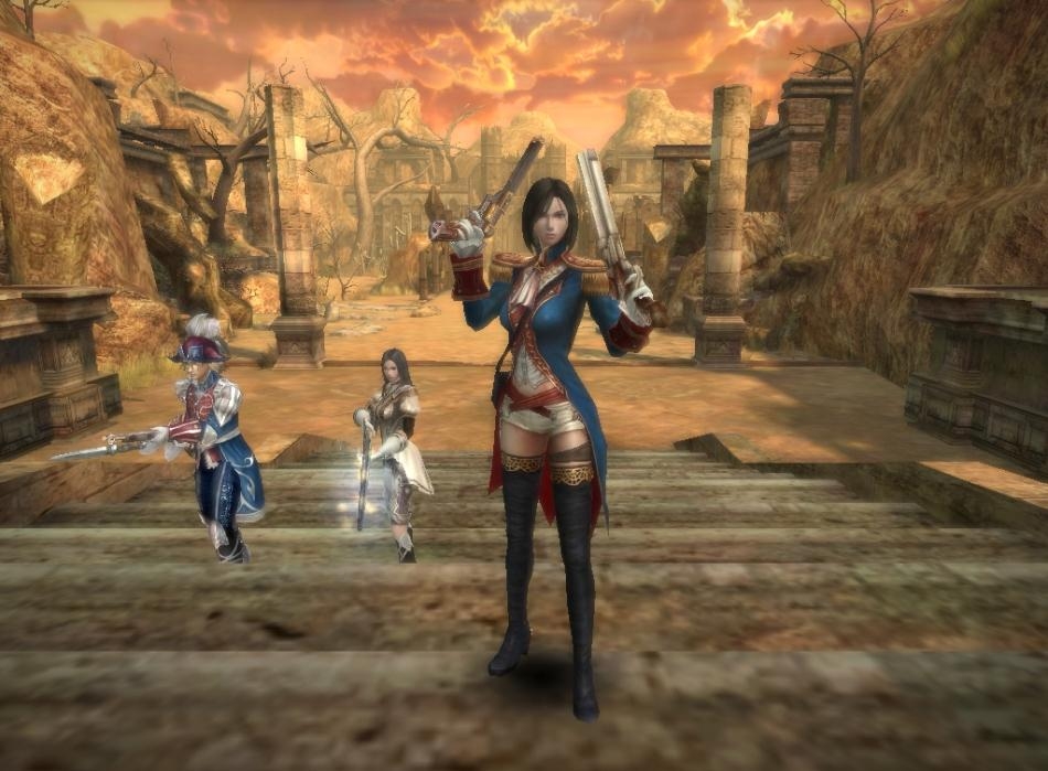 Скриншот из игры Sword of the New World: Granado Espada под номером 38