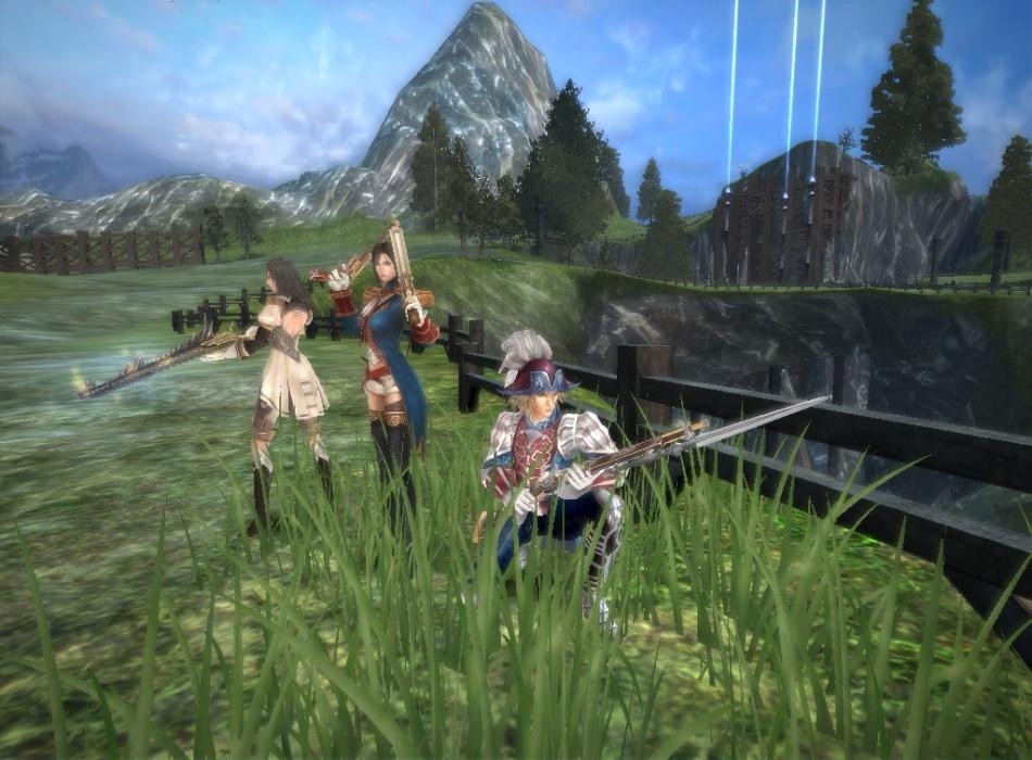 Скриншот из игры Sword of the New World: Granado Espada под номером 39