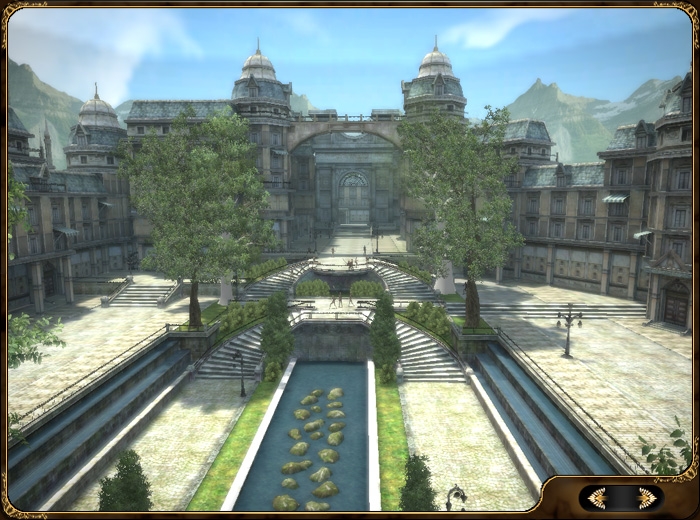Скриншот из игры Sword of the New World: Granado Espada под номером 4