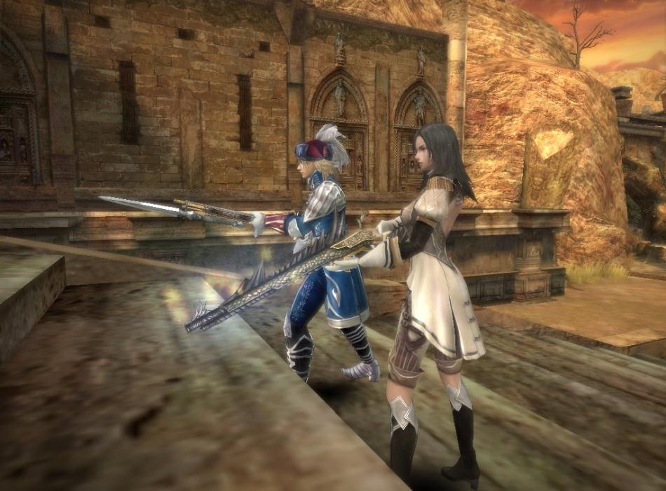 Скриншот из игры Sword of the New World: Granado Espada под номером 41