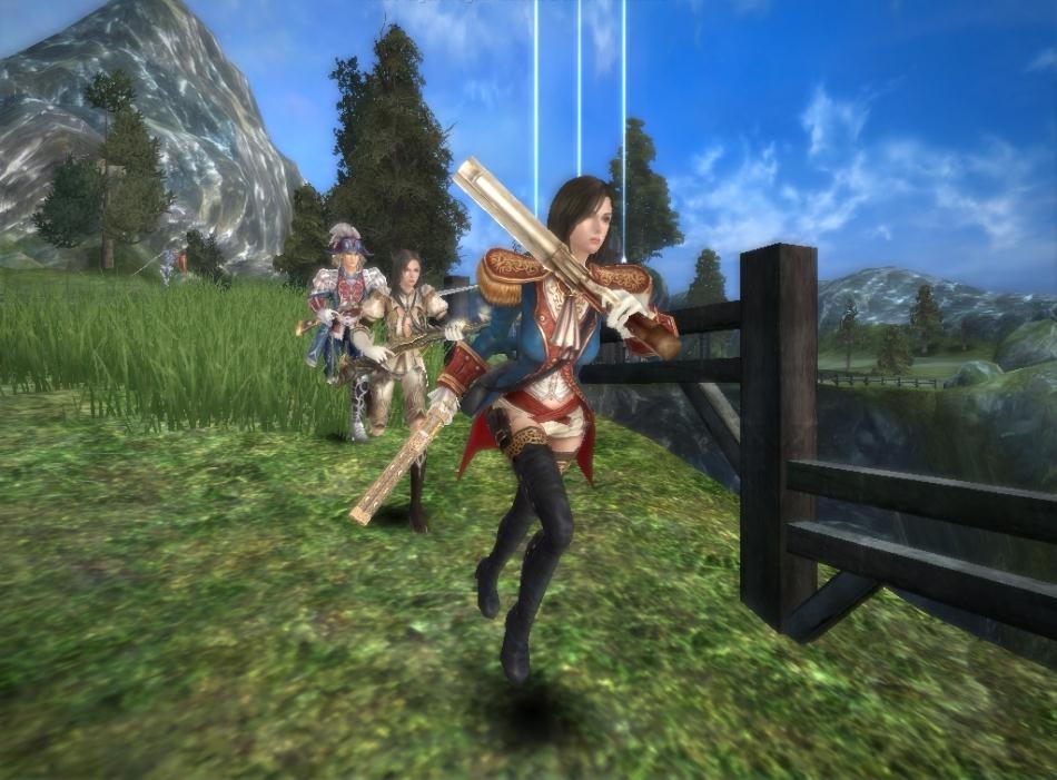 Скриншот из игры Sword of the New World: Granado Espada под номером 42