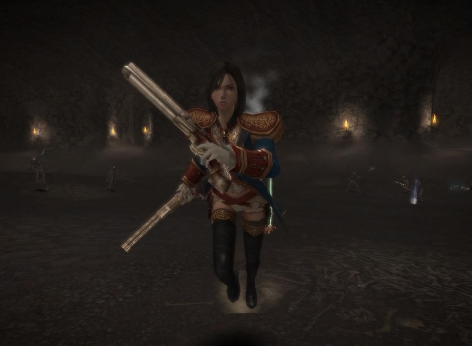 Скриншот из игры Sword of the New World: Granado Espada под номером 46