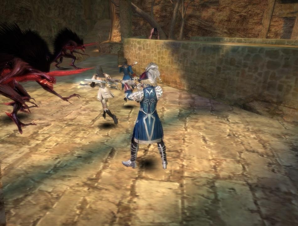 Скриншот из игры Sword of the New World: Granado Espada под номером 47