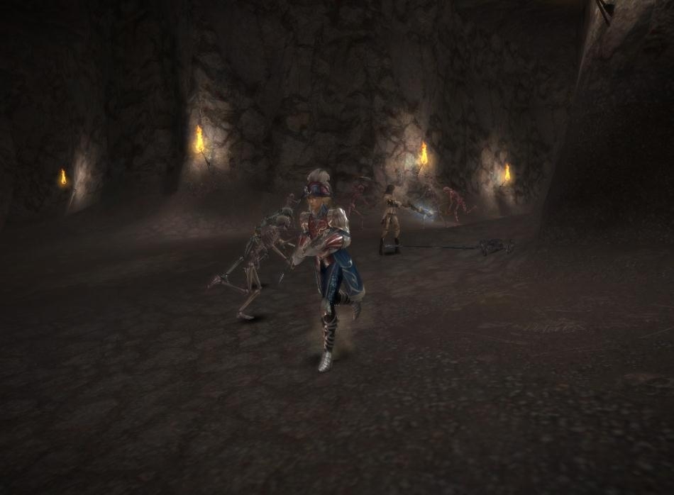 Скриншот из игры Sword of the New World: Granado Espada под номером 48