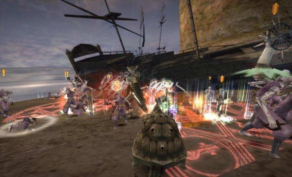 Скриншот из игры Sword of the New World: Granado Espada под номером 63