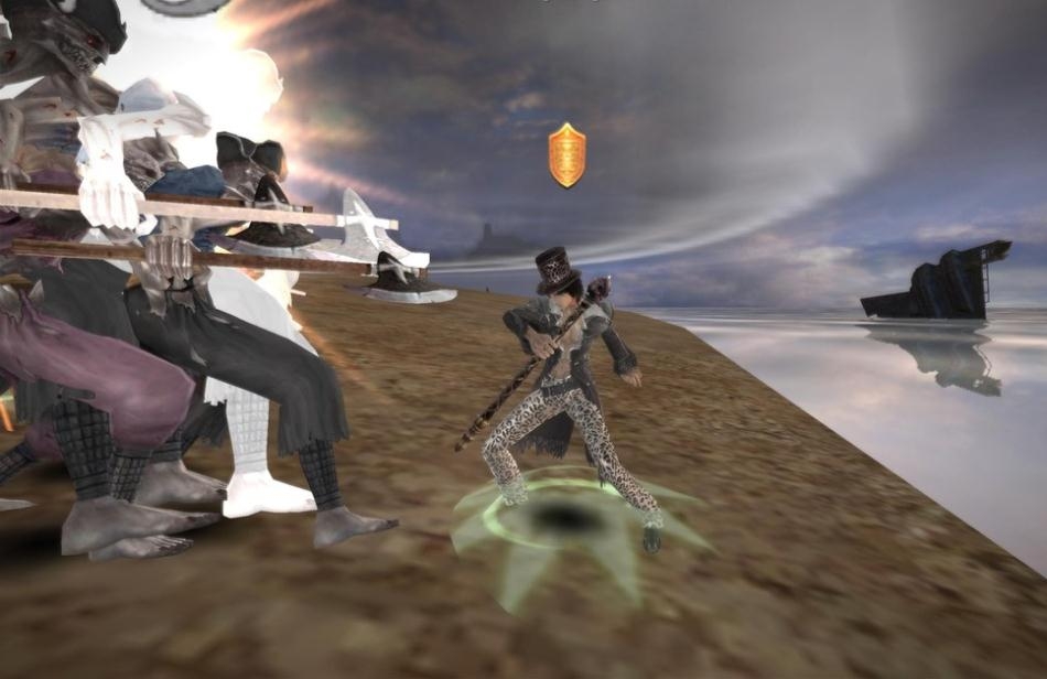 Скриншот из игры Sword of the New World: Granado Espada под номером 65