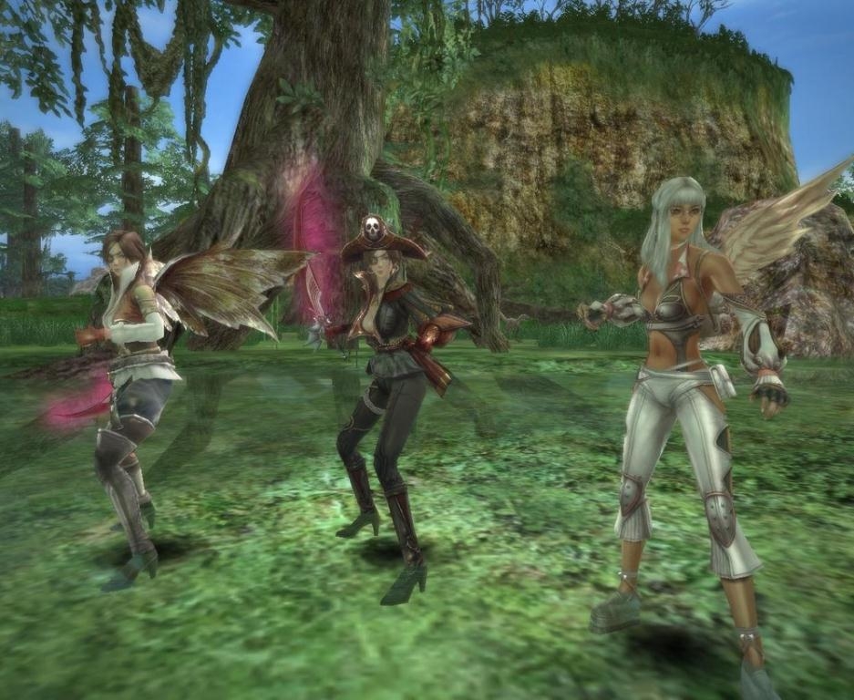 Скриншот из игры Sword of the New World: Granado Espada под номером 71