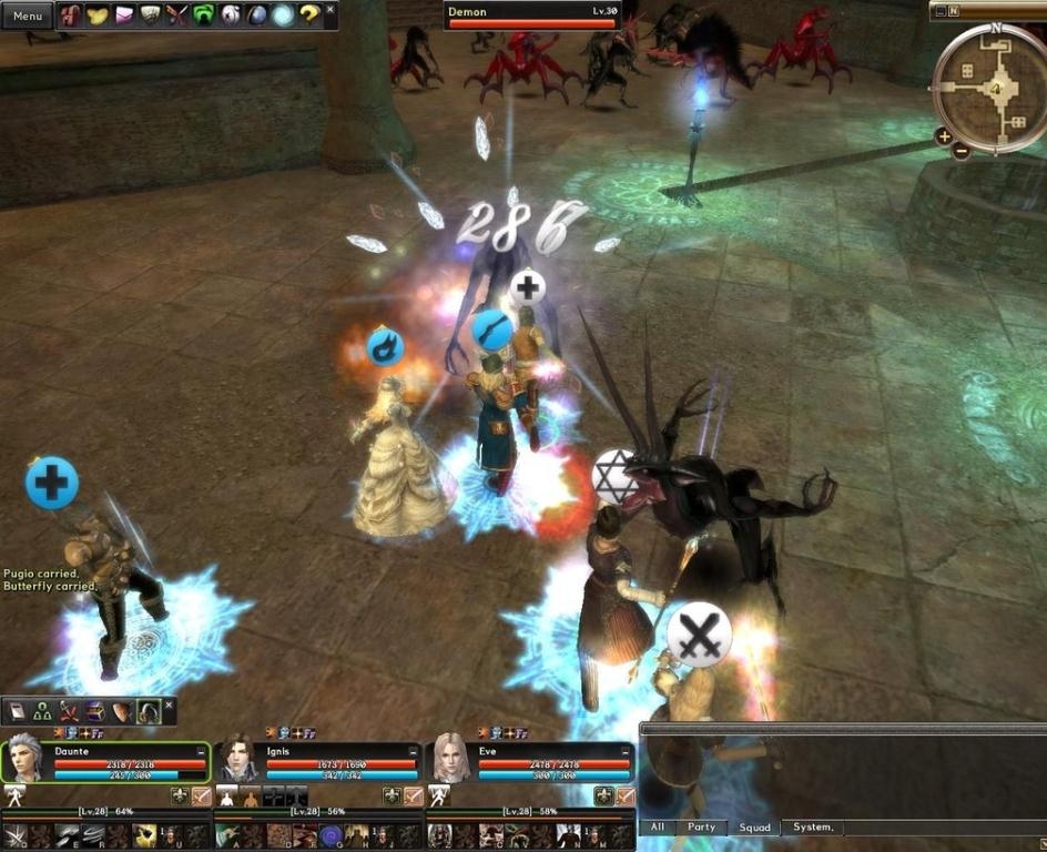 Скриншот из игры Sword of the New World: Granado Espada под номером 73
