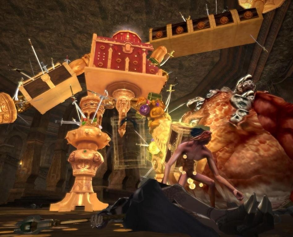 Скриншот из игры Sword of the New World: Granado Espada под номером 74