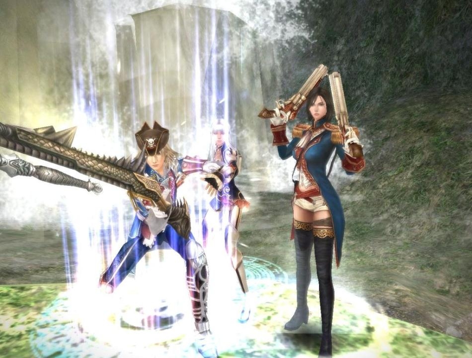 Скриншот из игры Sword of the New World: Granado Espada под номером 86