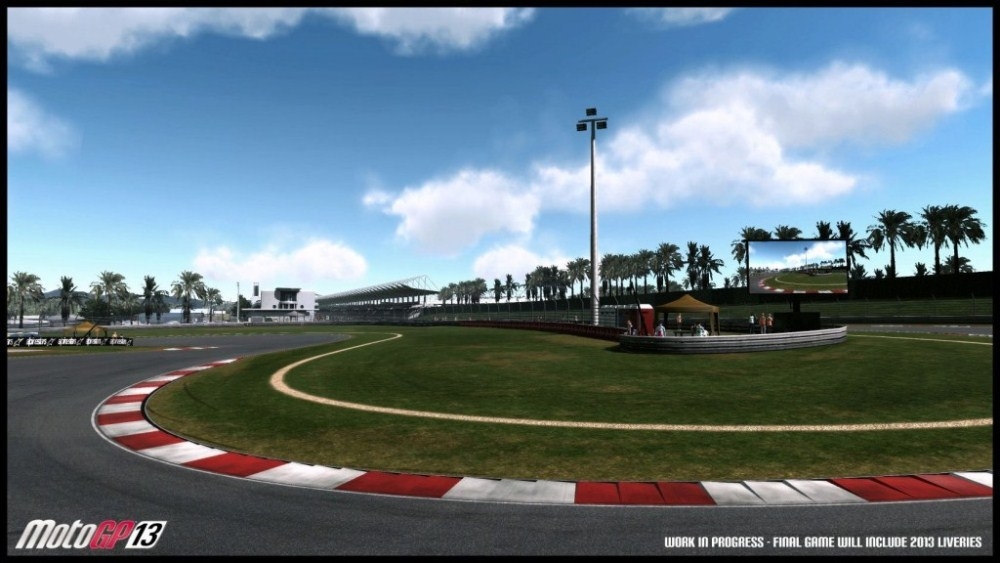 Скриншот из игры MotoGP 13 под номером 12