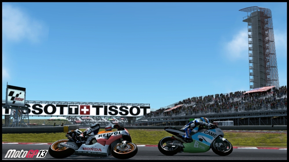 Скриншот из игры MotoGP 13 под номером 28