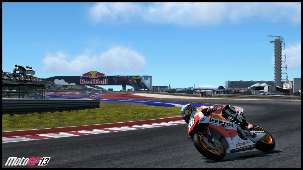 Скриншот из игры MotoGP 13 под номером 35