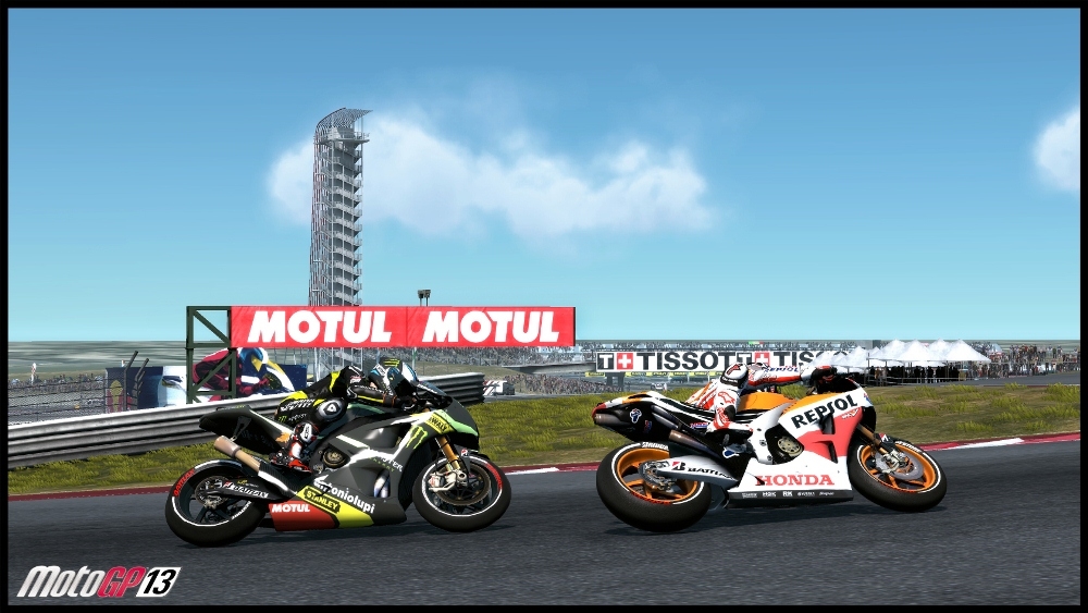 Скриншот из игры MotoGP 13 под номером 39