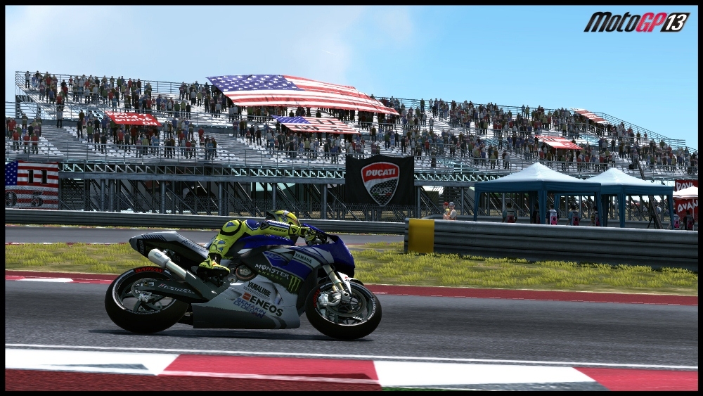 Скриншот из игры MotoGP 13 под номером 40