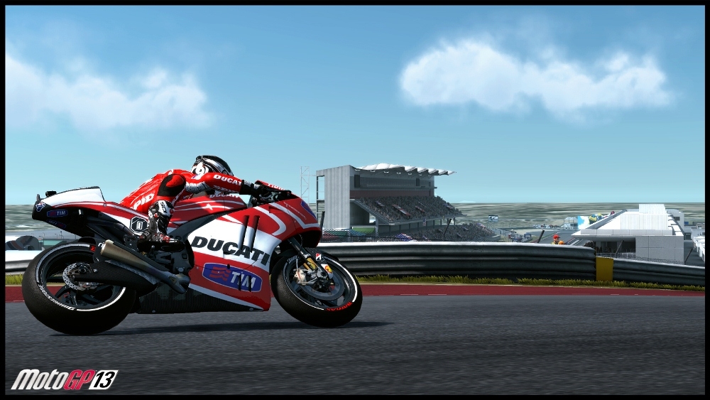 Скриншот из игры MotoGP 13 под номером 41
