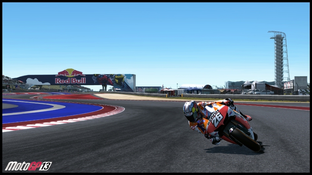 Скриншот из игры MotoGP 13 под номером 42