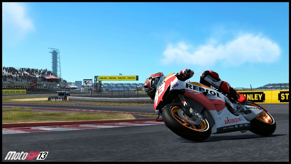 Скриншот из игры MotoGP 13 под номером 43