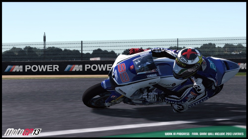 Скриншот из игры MotoGP 13 под номером 49