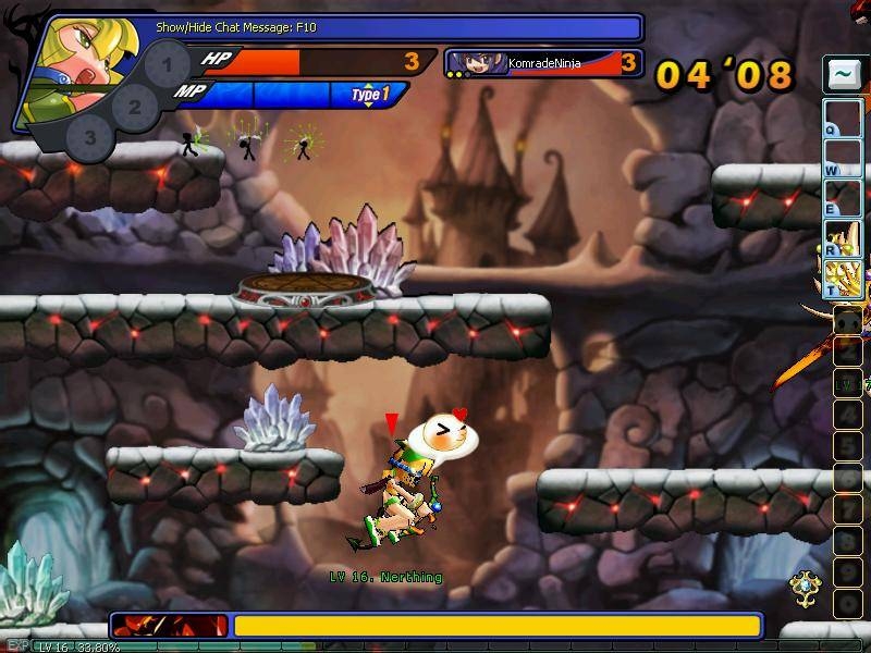 Скриншот из игры Grand Chase под номером 198