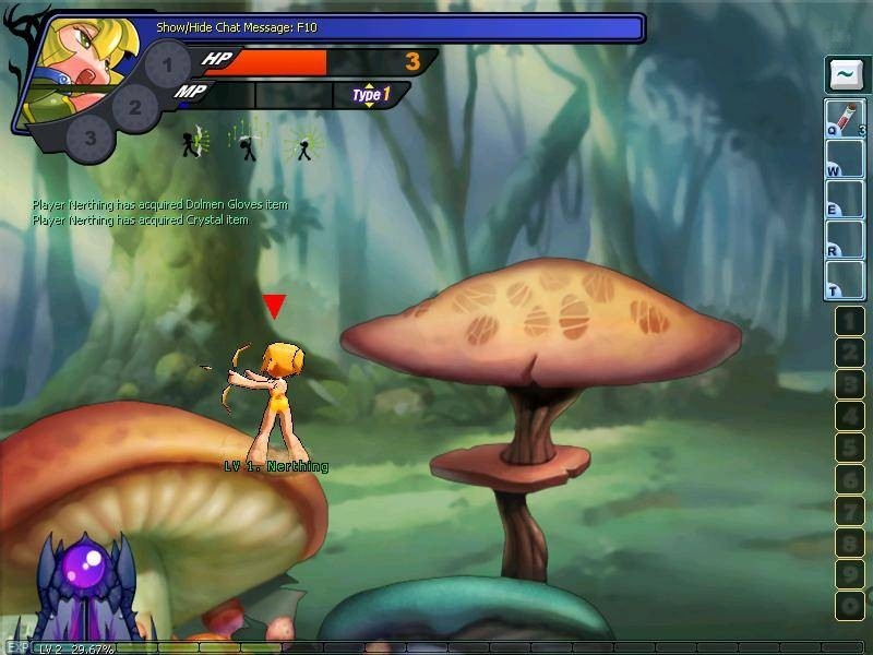 Скриншот из игры Grand Chase под номером 199