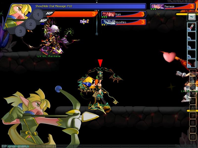 Скриншот из игры Grand Chase под номером 2