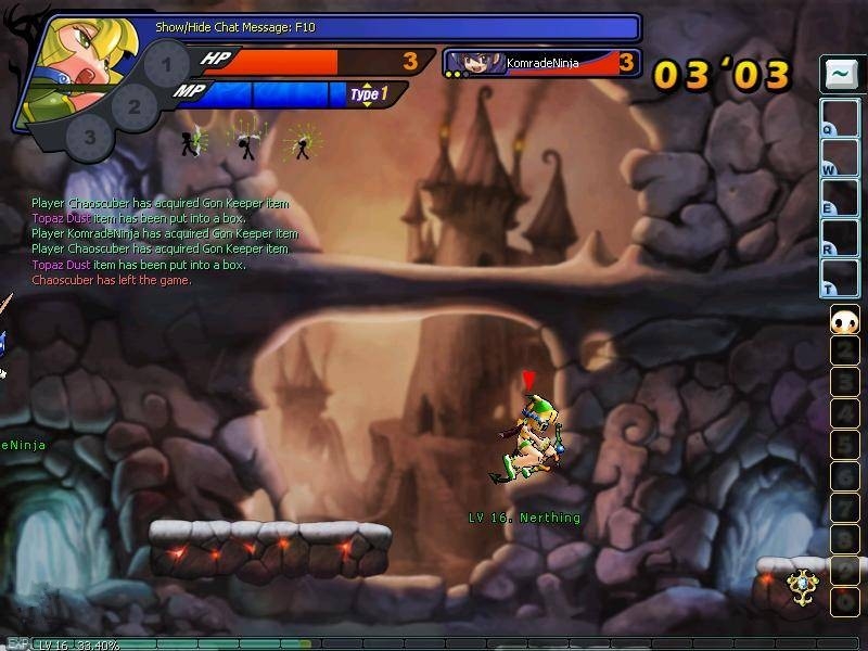 Скриншот из игры Grand Chase под номером 53