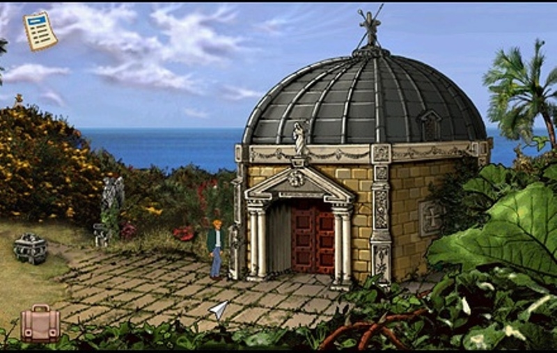 Скриншот из игры Broken Sword: The Shadow of the Templars под номером 52