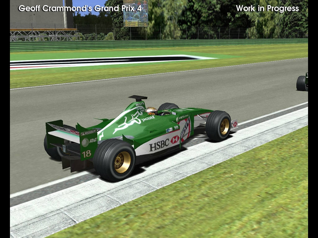 Скриншот из игры Grand Prix 4 под номером 21