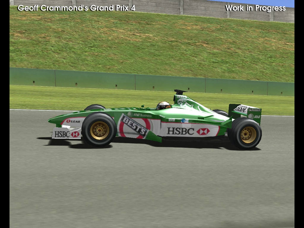 Скриншот из игры Grand Prix 4 под номером 25
