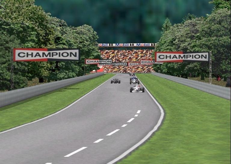 Скриншот из игры Grand Prix 3 под номером 13