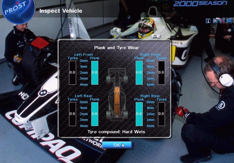 Скриншот из игры Grand Prix 3 2000 Season под номером 6