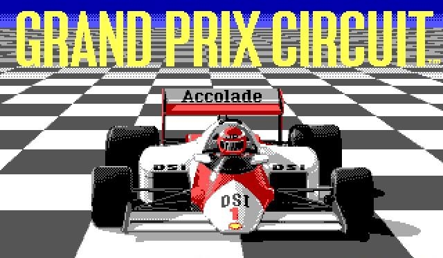 Скриншот из игры Grand Prix: World Circuit под номером 8