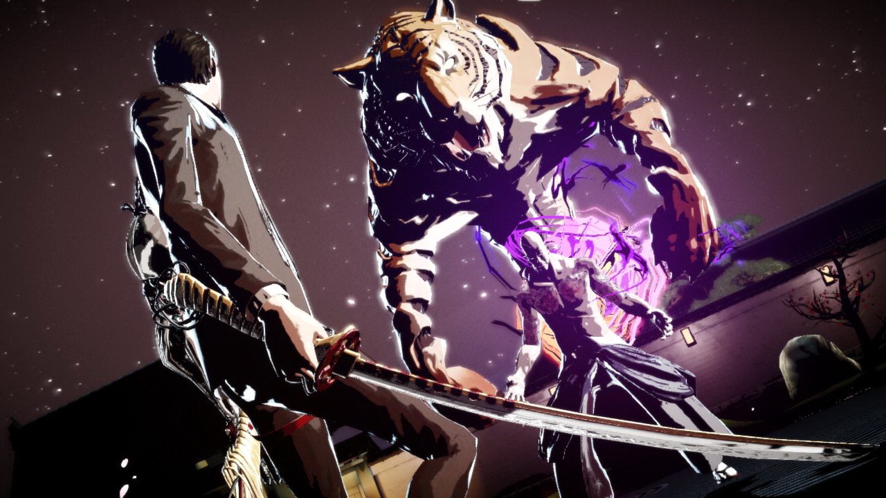 Скриншот из игры Killer Is Dead под номером 40