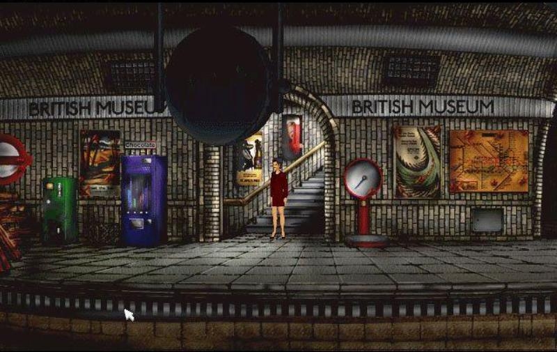 Скриншот из игры Broken Sword 2: The Smoking Mirror под номером 52