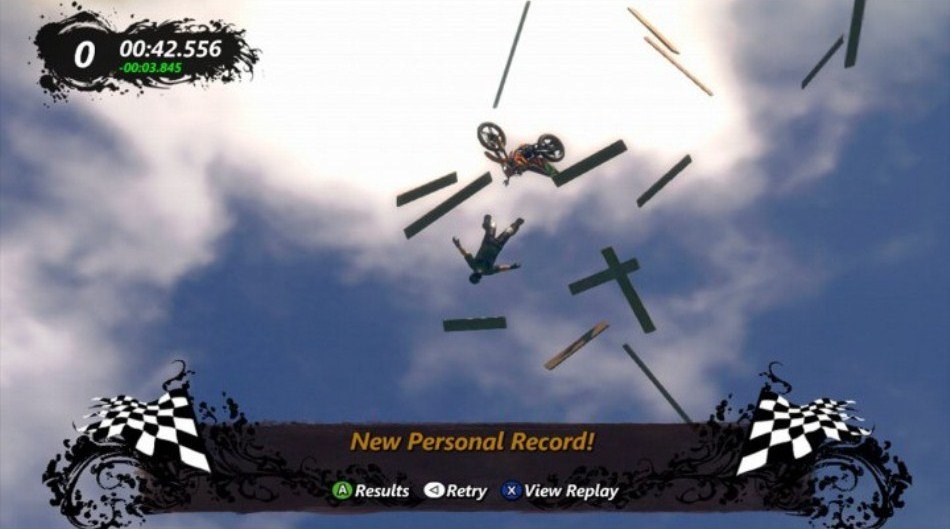Скриншот из игры Trials Evolution: Gold Edition под номером 1