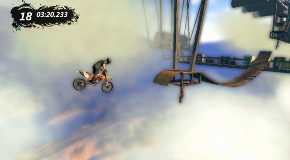 Скриншот из игры Trials Evolution: Gold Edition под номером 12