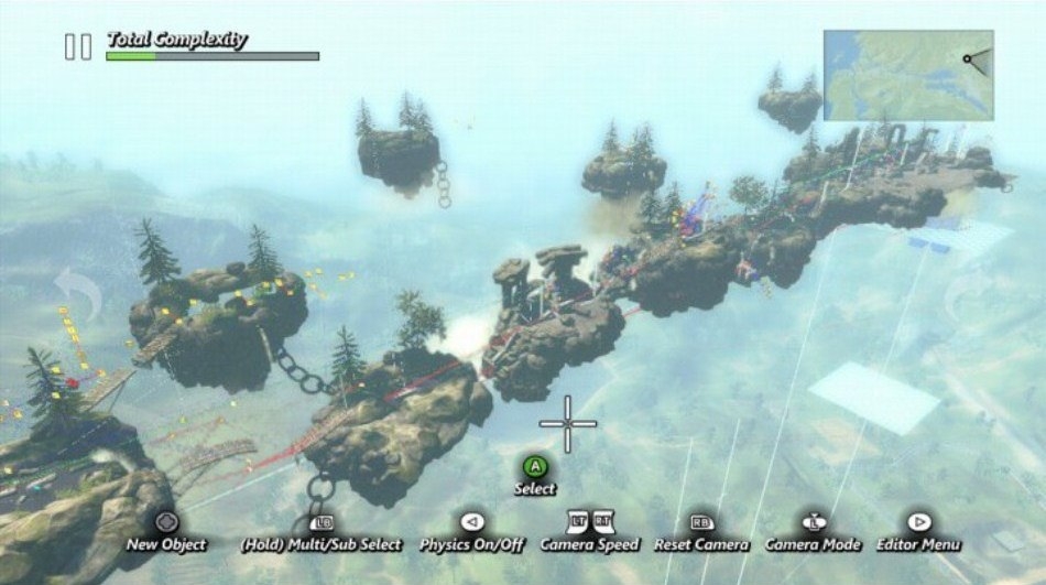 Скриншот из игры Trials Evolution: Gold Edition под номером 17