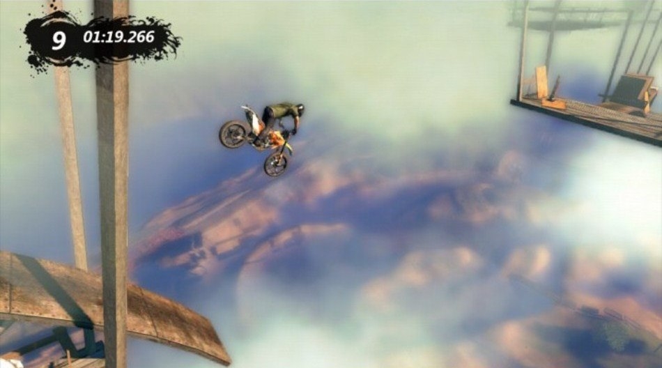Скриншот из игры Trials Evolution: Gold Edition под номером 2
