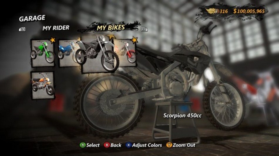 Скриншот из игры Trials Evolution: Gold Edition под номером 20