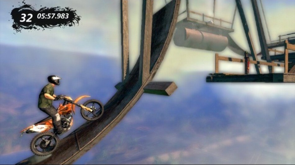 Скриншот из игры Trials Evolution: Gold Edition под номером 3