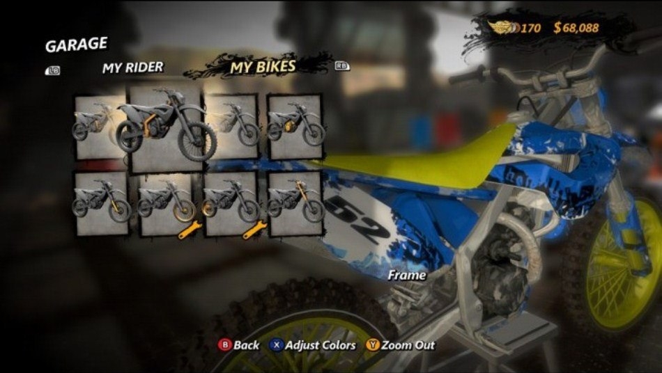Скриншот из игры Trials Evolution: Gold Edition под номером 38