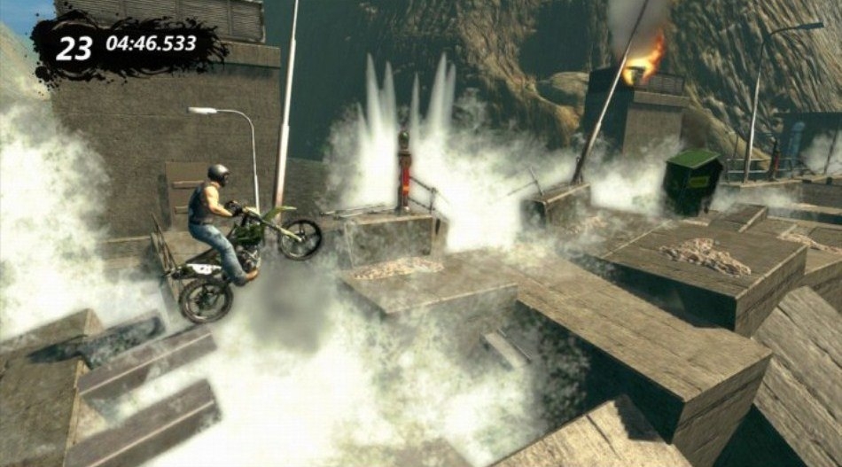 Скриншот из игры Trials Evolution: Gold Edition под номером 39
