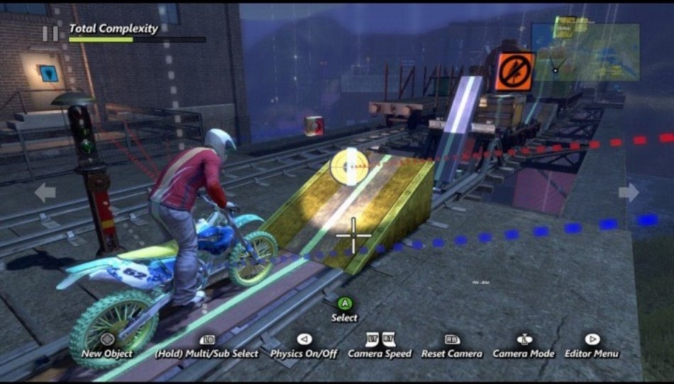 Скриншот из игры Trials Evolution: Gold Edition под номером 40
