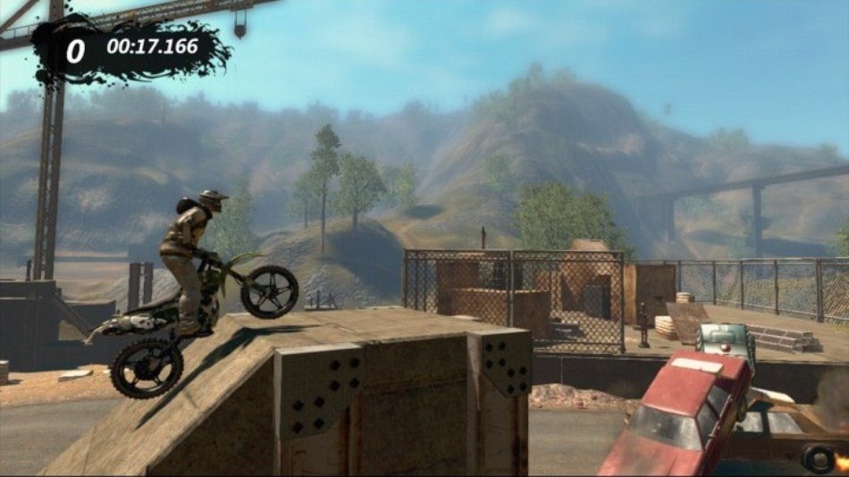 Скриншот из игры Trials Evolution: Gold Edition под номером 41