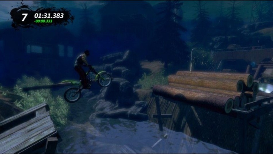 Скриншот из игры Trials Evolution: Gold Edition под номером 42