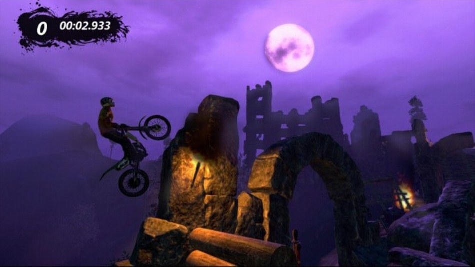 Скриншот из игры Trials Evolution: Gold Edition под номером 43
