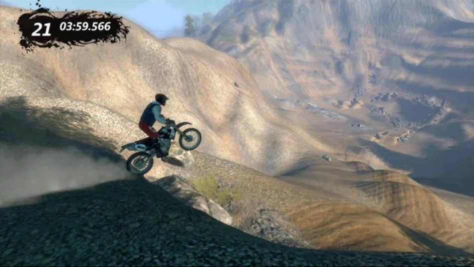 Скриншот из игры Trials Evolution: Gold Edition под номером 44